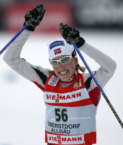 ＜クロスカントリー 06-07W杯・ツール・ド・スキー＞ステイラが第2ステージを制す - ドイツ