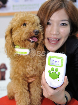 犬語翻訳機 バウリンガルボイス グレードアップ版登場 写真4枚 ファッション ニュースならmode Press Powered By Afpbb News