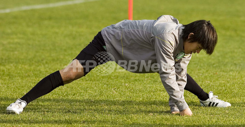 本拠地の魔力に期待するストラカン監督 写真5枚 ファッション ニュースならmode Press Powered By Afpbb News