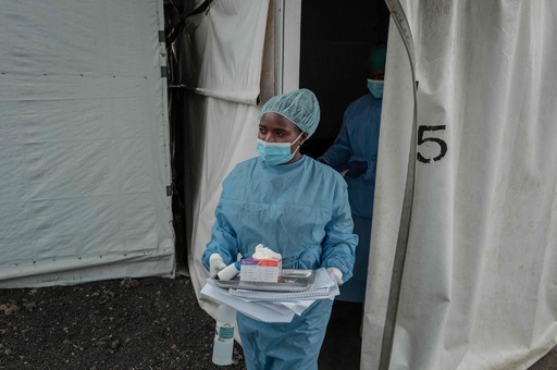 タイ、エムポックス・クレード1の感染疑い例を初報告