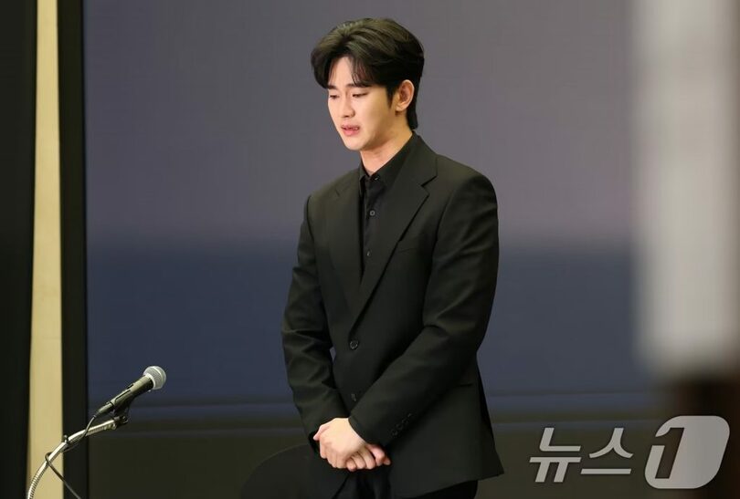 俳優キム・スヒョン氏(c)news1