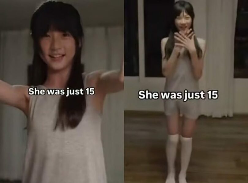 俳優キム・セロンさん＝Xキャプチャー(c)MONEYTODAY