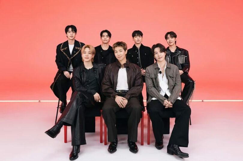 BIGHIT MUSIC（HYBE）(c)STARNEWS