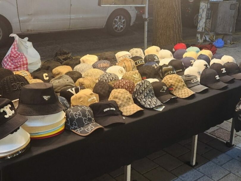 ソウル市中区（チュング）のセビッ市場(c)MONEYTODAY