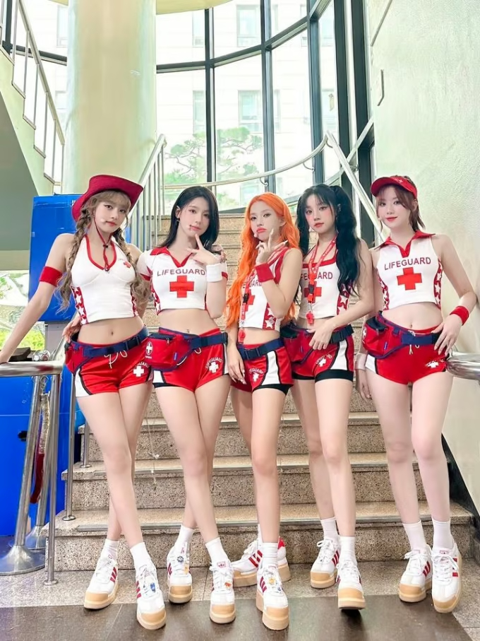 グループ「(G)I-DLE」のメンバー＝CUBEエンターテインメント提供(c)MONEYTODAY