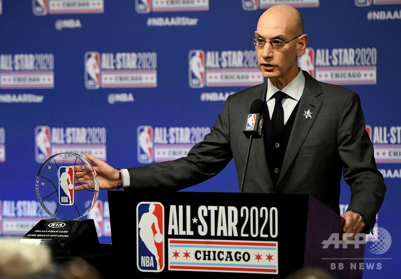 NBA、給与一部削減で選手側と合意 今は「全可能性を検討中」