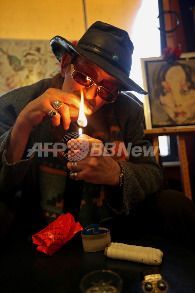 「高齢者ジャンキー」たちが老人ホームで手に入れた「自由」  オランダ