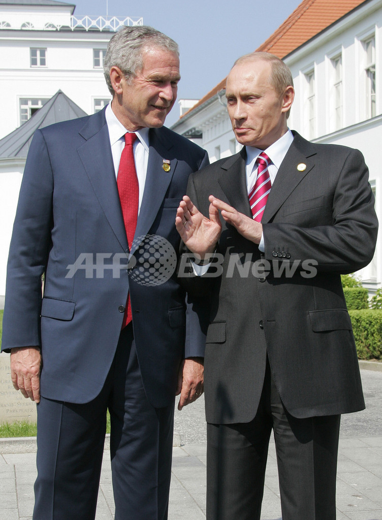 ロ大統領、米ミサイル防衛計画に「逆提案」