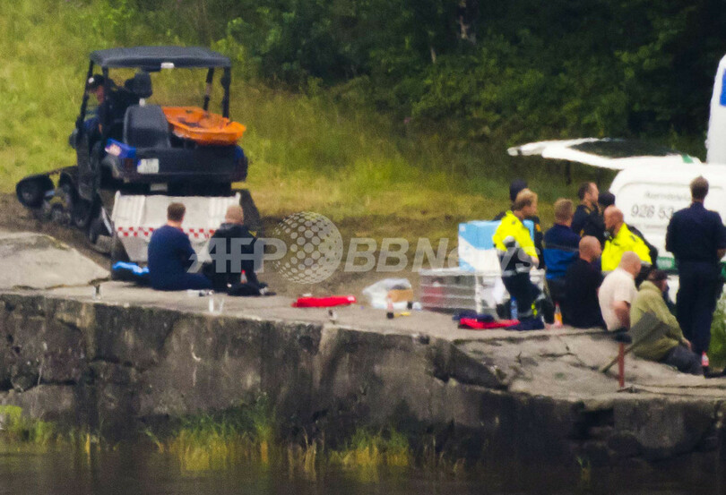 生存者が語る、ノルウェー・ウトヤ島の銃乱射事件