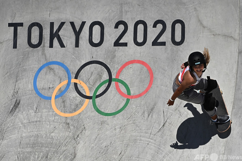コロナ禍の東京五輪、英関係者「懐疑派は間違いと証明された」