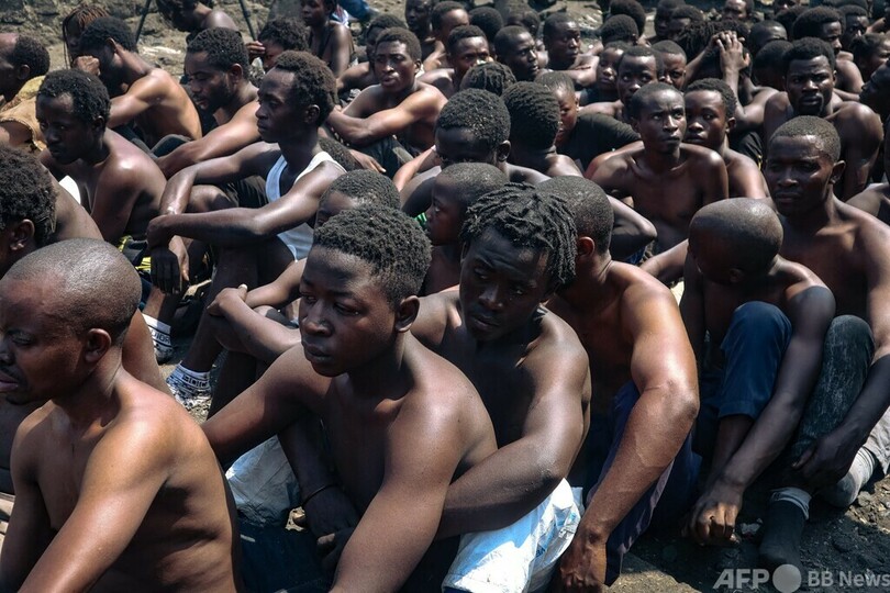 国連反対デモ弾圧、48人死亡 コンゴ民主共和国