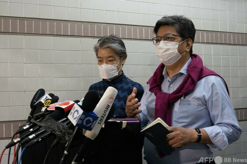 香港メディア、3社目が閉鎖 報道界で懸念高まる