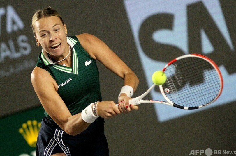 ムグルサがWTAファイナルズ初優勝 復活のシーズン飾る