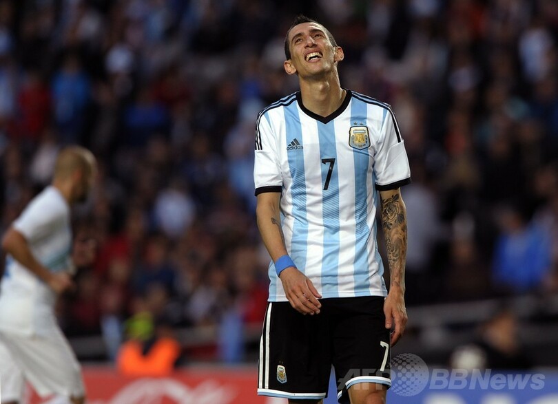 アルゼンチン、スロベニアとの壮行試合で快勝