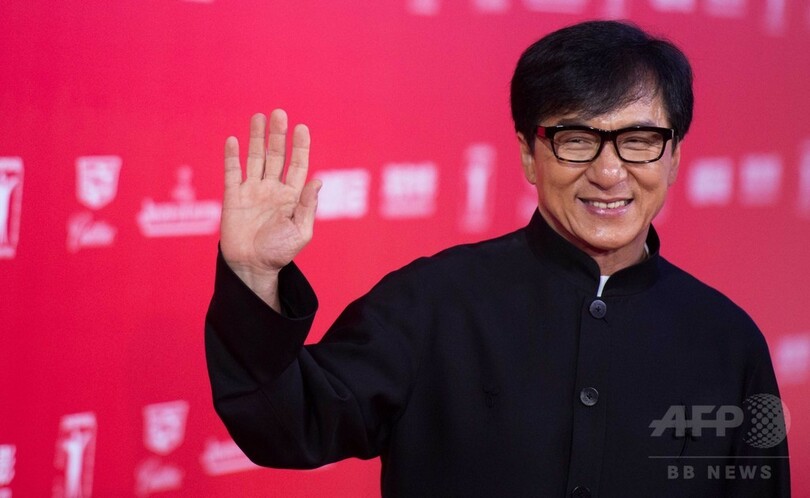 アカデミー名誉賞にジャッキー・チェンさん、11月に授賞式