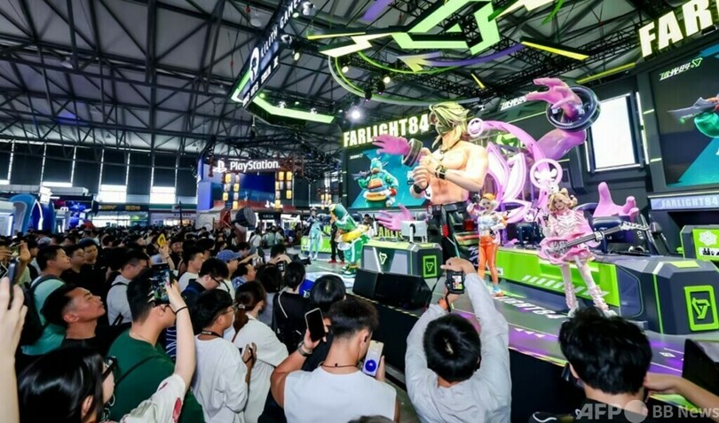 ChinaJoyがプレイヤーを夢中にさせる理由