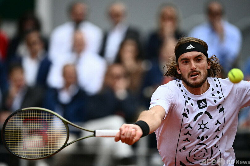 チチパスがマヨルカ選手権優勝、芝では初タイトル