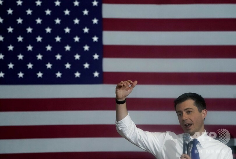 「ピート市長」？ ブティジェッジ氏のあだ名考案にあがくトランプ氏