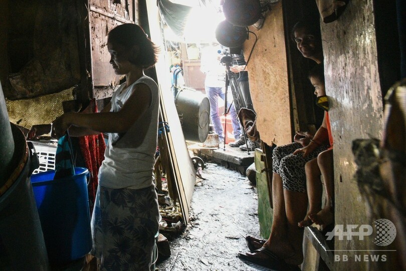 アジアの巨大スラムを襲う新型コロナの脅威