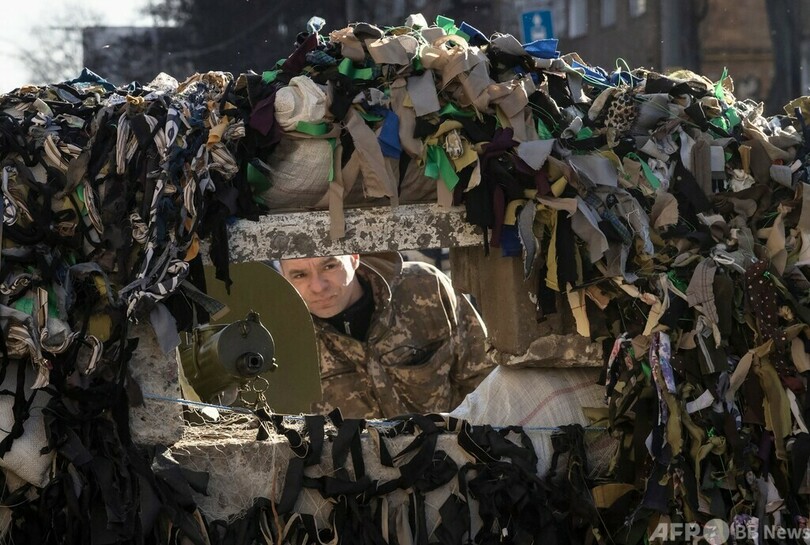 ロシア、ウクライナの中立国化を提案 ウクライナは拒否