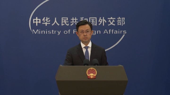 カシミール地方での銃撃事件を非難　中国外交部