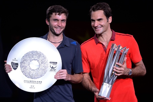 ナイキ ポロシャツ ロジャー フェデラー 上海マスターズ2014 優勝モデル ナイキ ポロシャツ ロジャー フェデラー 上海マスターズ2014