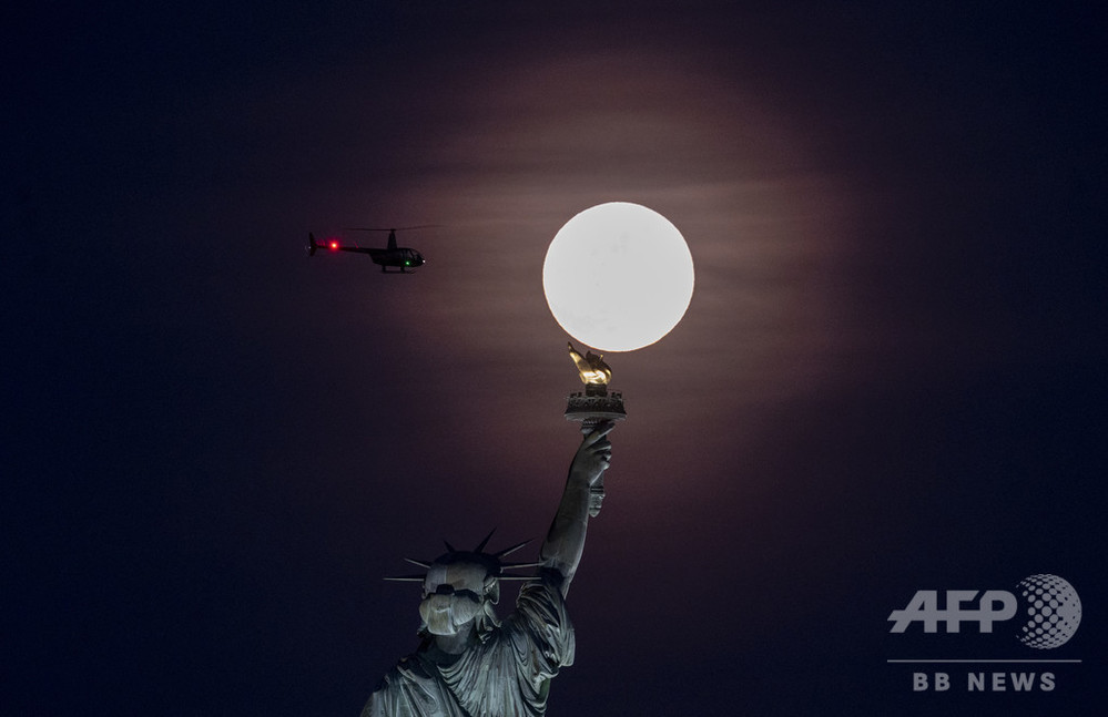 Nasa 有人月面着陸計画 アルテミス のスケジュール発表 写真1枚 国際ニュース Afpbb News