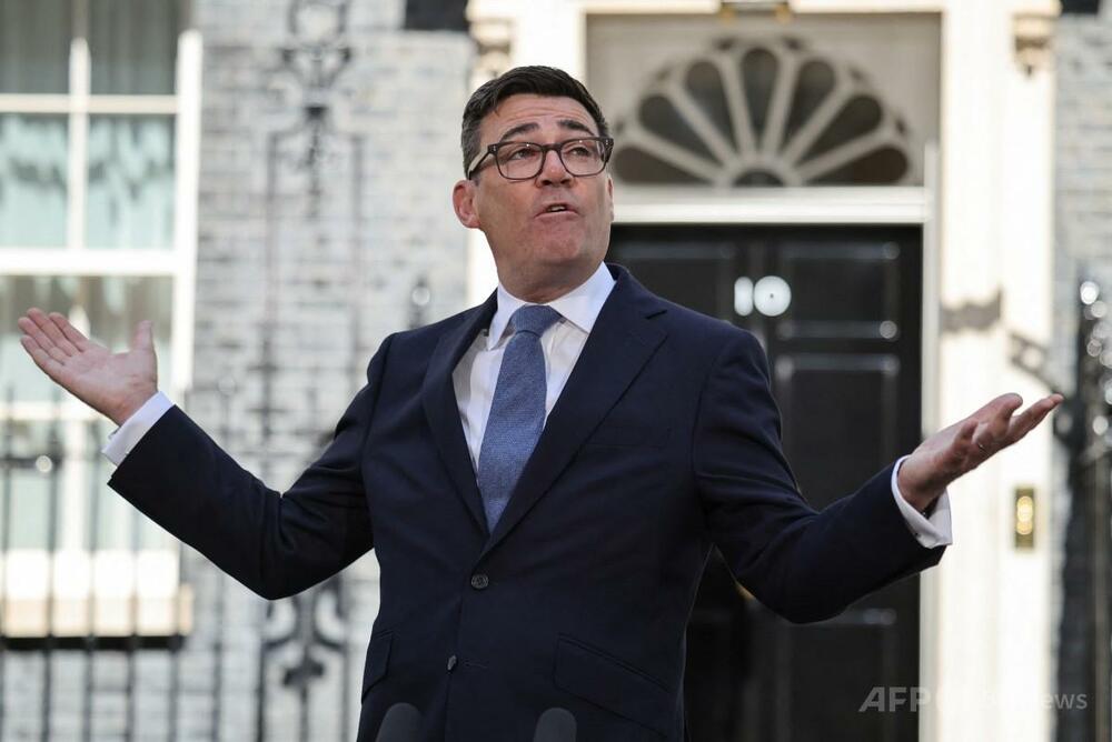 英バーナム新政権との関係改善「見込みなし」 ロシア大統領府が表明