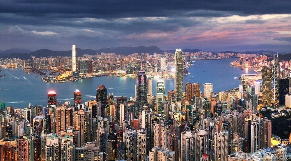 香港 世界5位の物品貿易経済体に躍進