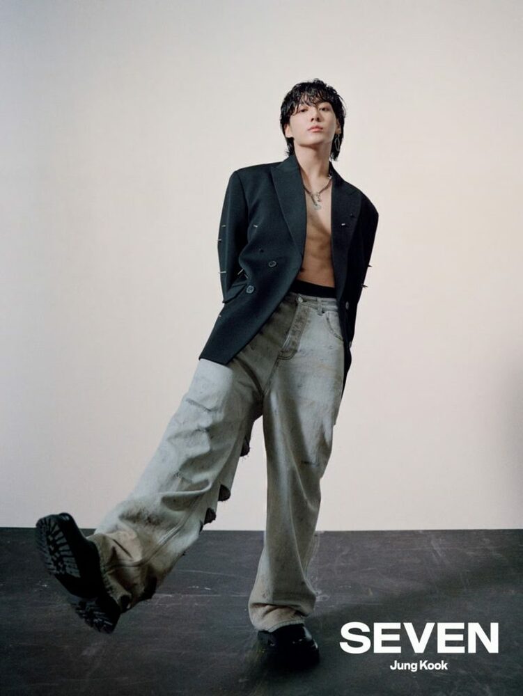 BTSジョングク、Spotify累積98億ストリーミング突破 写真枚 国際