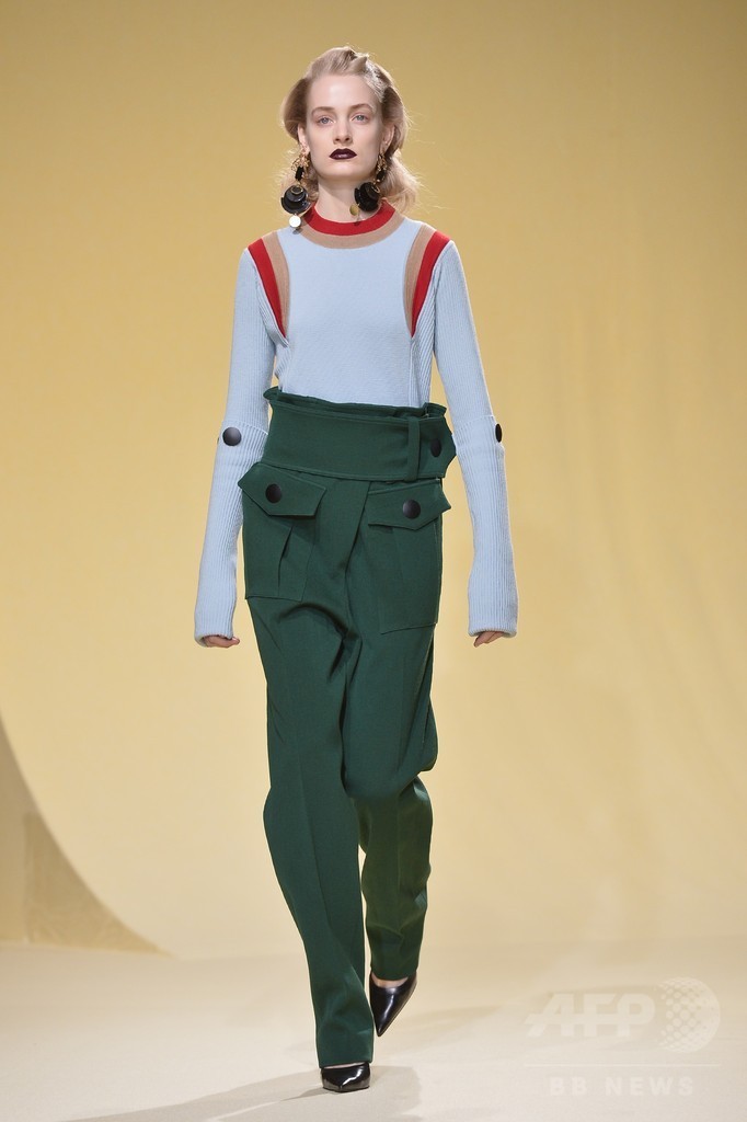 「マルニ」16/17年秋冬コレクション