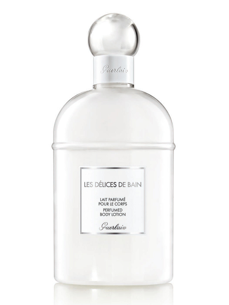 「ゲラン」ムスキーシトラス香るバス・ボディライン登場