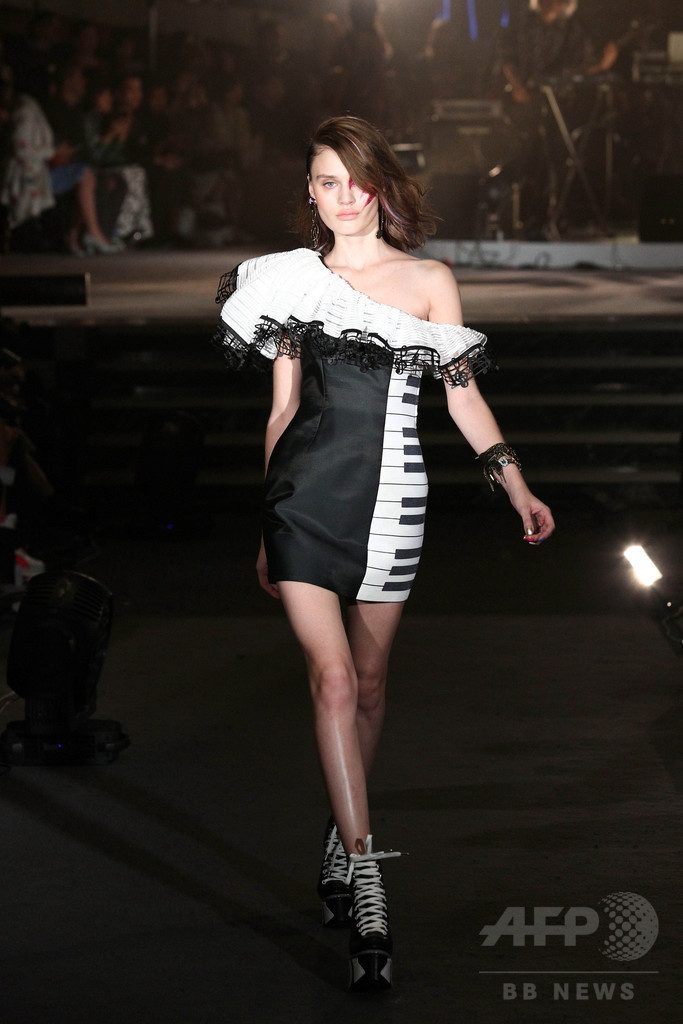 今シーズンもかわいさ全開、「スレトシス」15年春夏