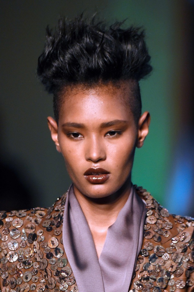 「ジャンポール・ゴルチエ」16/17年秋冬パリ・オートクチュール