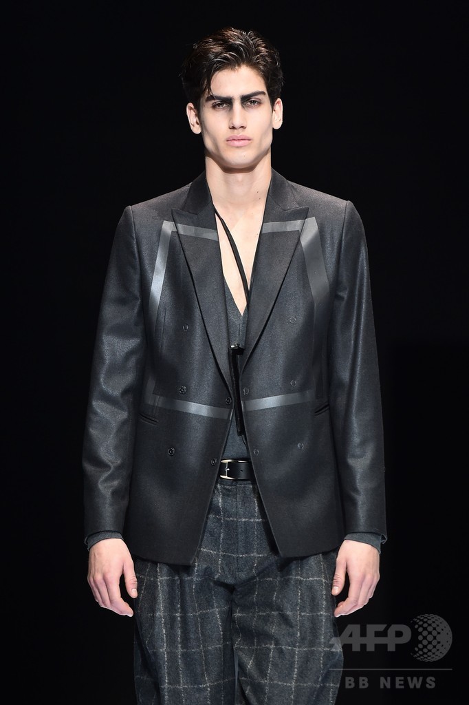 「エンポリオ アルマーニ」16/17年秋冬メンズ