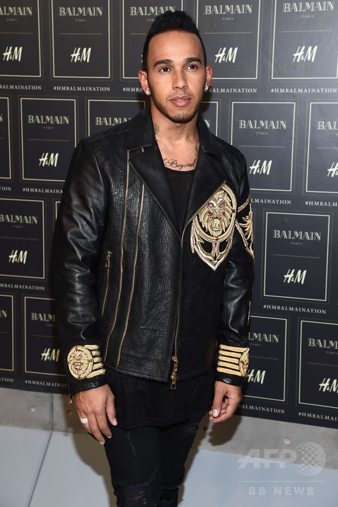 「Balmain x H&M」ローンチイベントNYで開催、大勢のセレブも出席