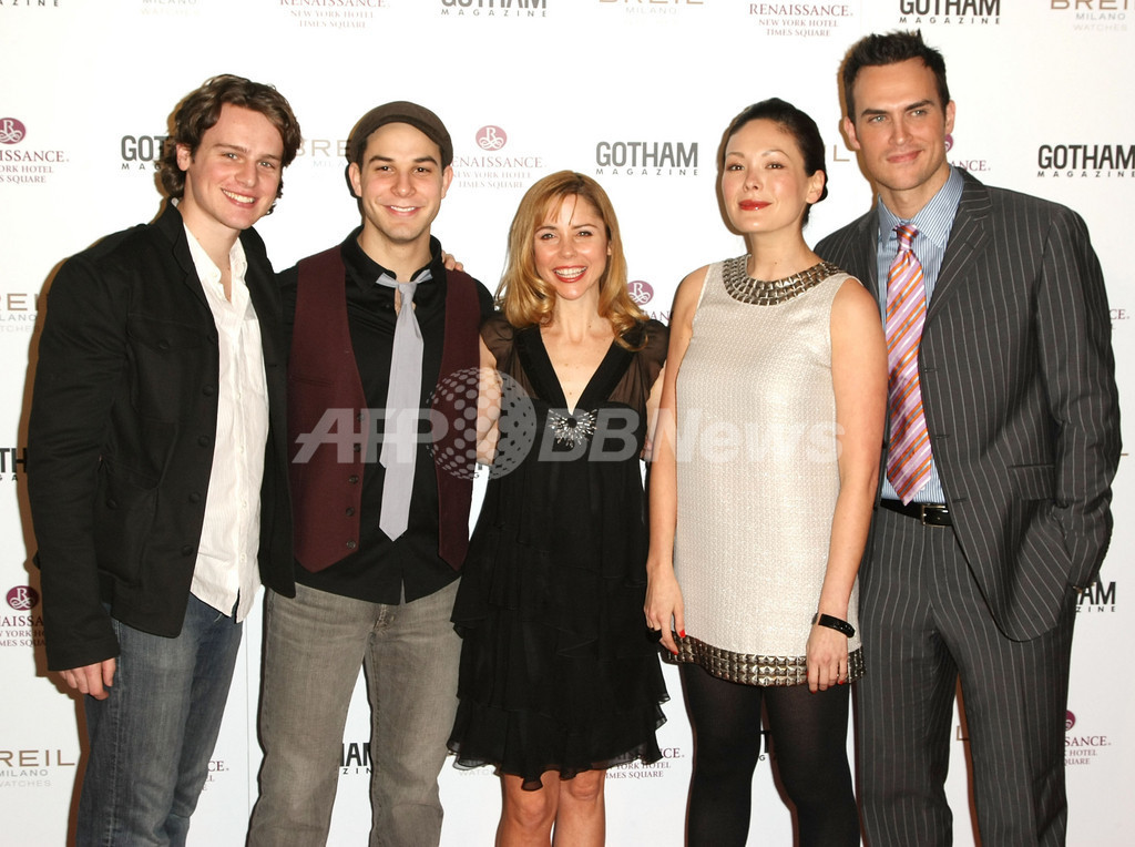 ルネッサンス ニューヨーク ホテル リニューアルオープン記念パーティー開催 国際ニュース Afpbb News