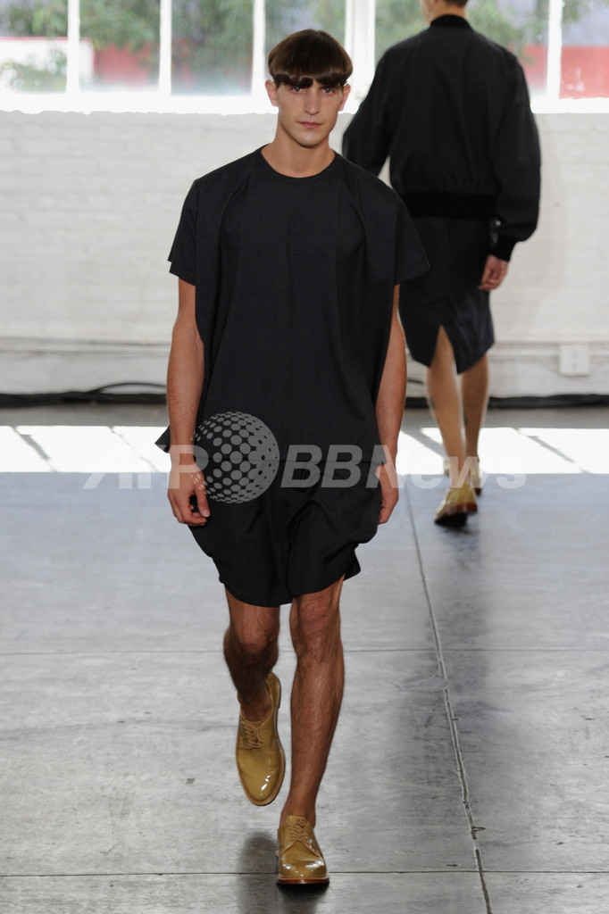 ＜14年春夏NYコレクション＞ダッキー・ブラウン