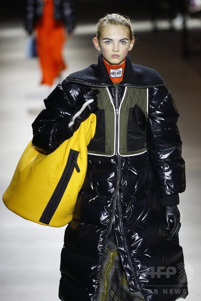 「ケンゾー」17/18年秋冬メンズ