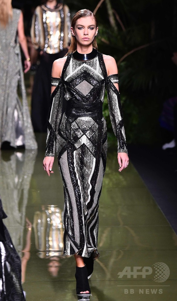 「バルマン」17年春夏