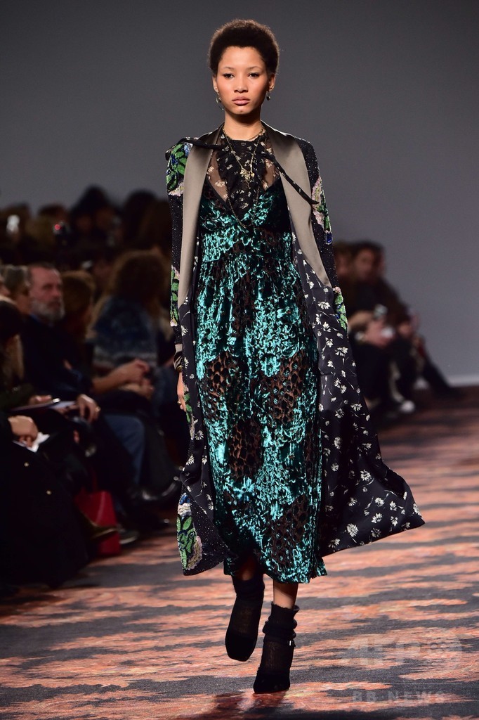 「エトロ」16/17年秋冬コレクション