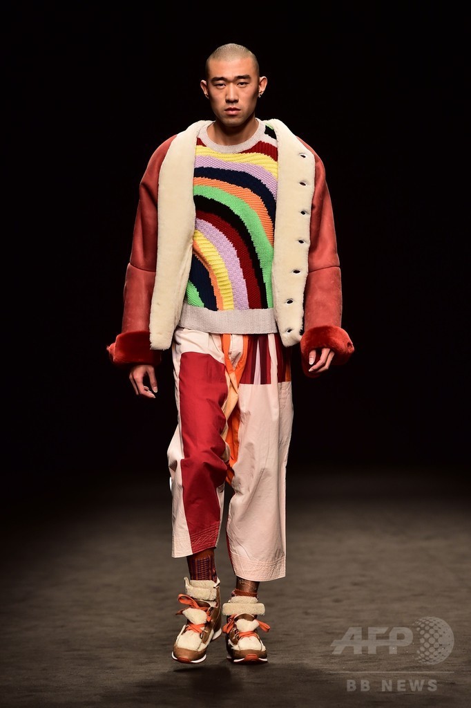 「ヴィヴィアン・ウエストウッド」16/17年秋冬メンズ