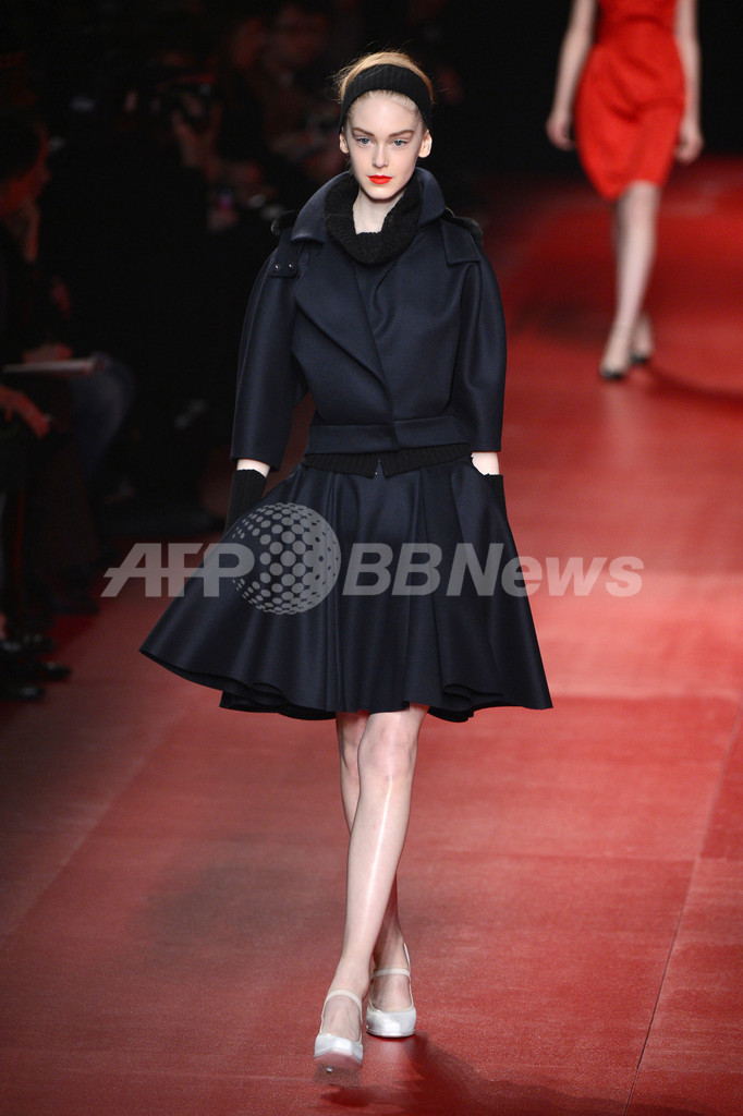 ＜13/14年秋冬パリコレクション＞ニナ・リッチ