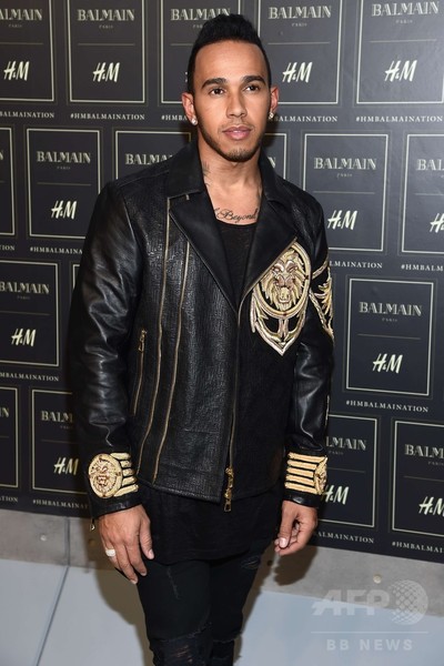 「Balmain x H&M」ローンチイベントNYで開催、大勢のセレブも出席