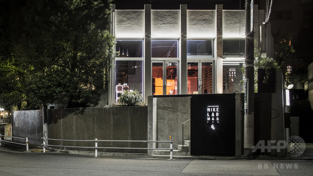 「ナイキラボ」国内初路面店“NIKELAB MA5”を南青山にオープン