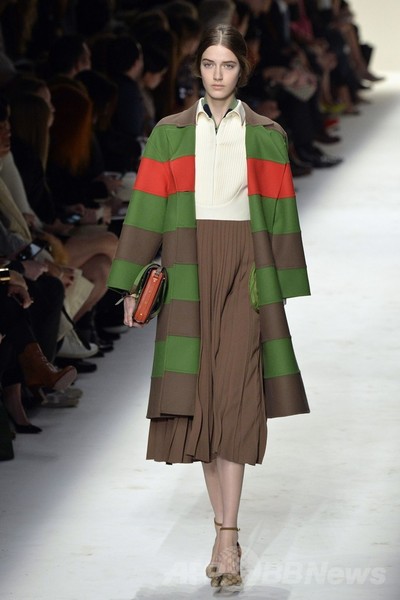 ＜14/15年秋冬パリコレクション＞ヴァレンティノ