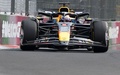 24F1第20戦メキシコシティGP決勝。。レースに臨むレッドブルのマックス・フェルスタッペン（2024年10月27日撮影）。(c)Alfredo ESTRELLA/ AFP