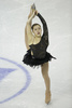 世界フィギュアスケート選手権（ISU World Figure Skating Championships 2013）は16日、カナダ・オンタリオ（Ontario）州ロンドン（London）のバドワイザー・ガーデンズ（Budweiser Gardens）で女子シングル・フリースケーティング（FS）が行われ、韓国の金妍児（Yu-Na Kim、キム・ヨナ）が合計218.31点で優勝を飾った。

演技に臨む村上佳菜子（Kanako Murakami、2013年3月16日撮影）。(c)AFP/Geoff Robins