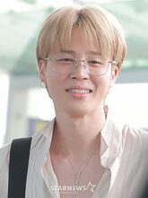 BTSのジミン、Spotify韓国チャートで唯一の快挙