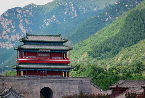 特集】中国古代の要衝「関隘」を訪ねて 写真40枚 国際ニュース 特集】中国古代の要衝「関隘」を訪ねて 写真40枚 国際ニュース